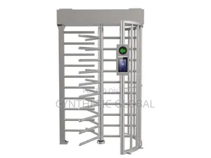 Ds-K3h4410-120 Hikvision Full Height Turnstile