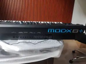 Modx 8 Plus Synthesizer 88 Keys Professional Keyboard Modx8+ Plus