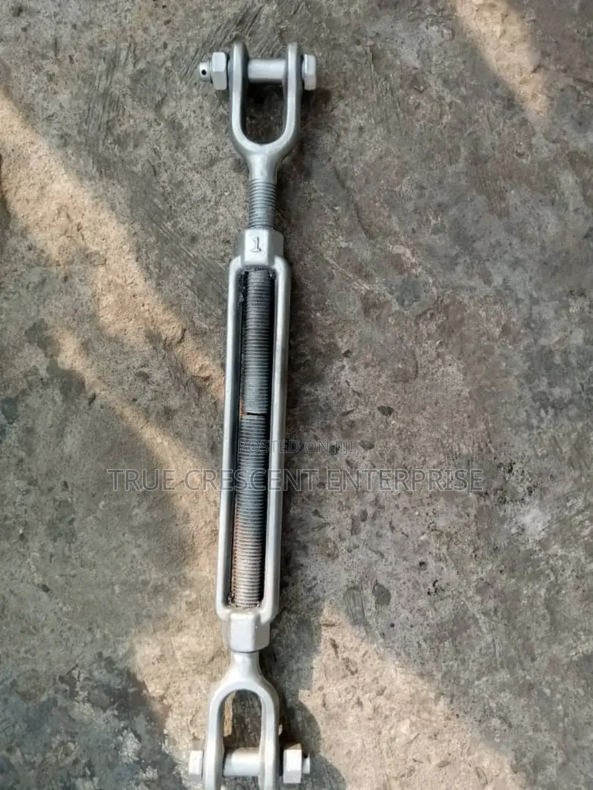 Tension Hook and Clip