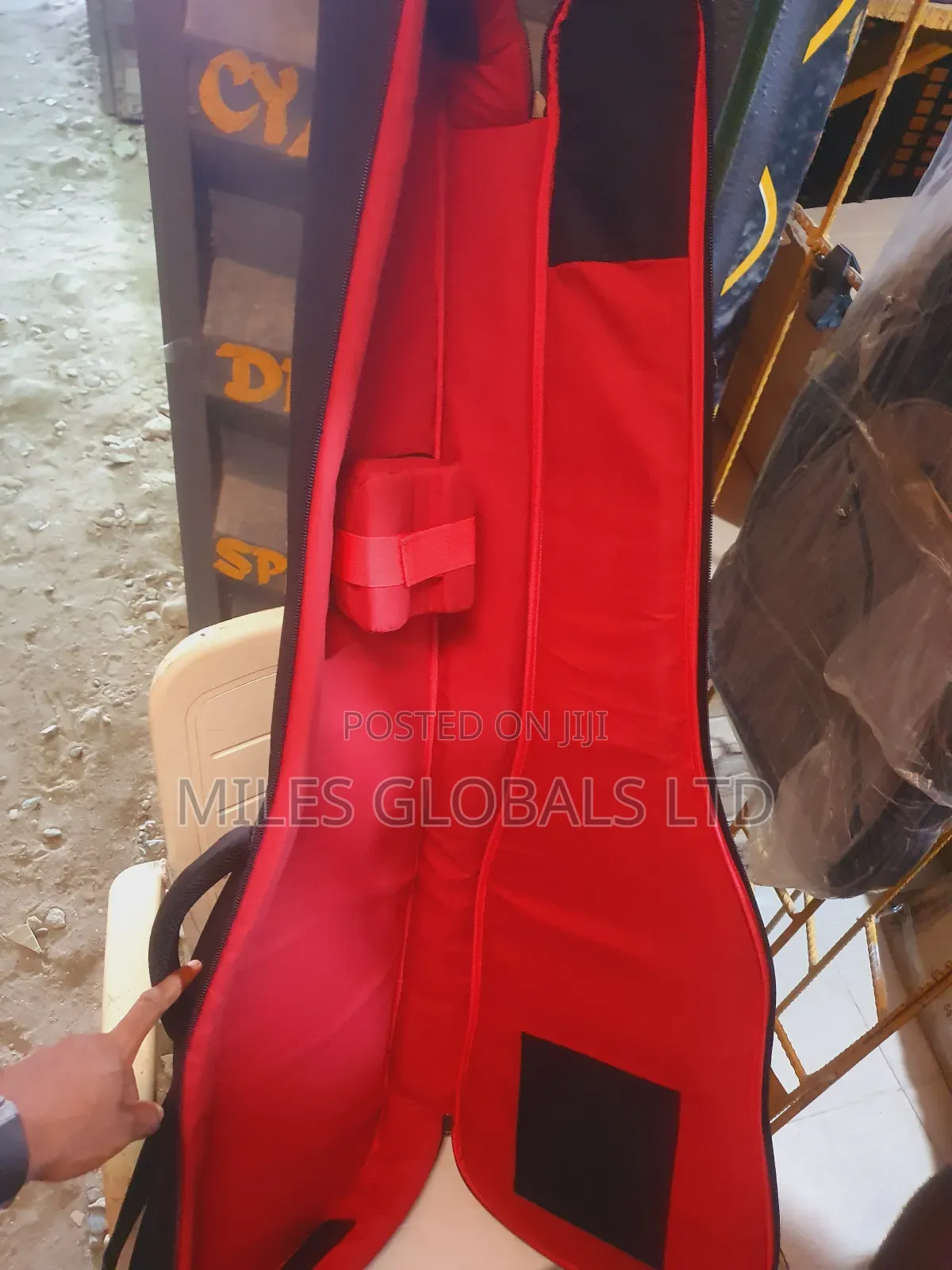 Bass Guitar Bag