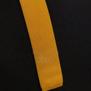 Knitted Classic Men's Luxury Ties