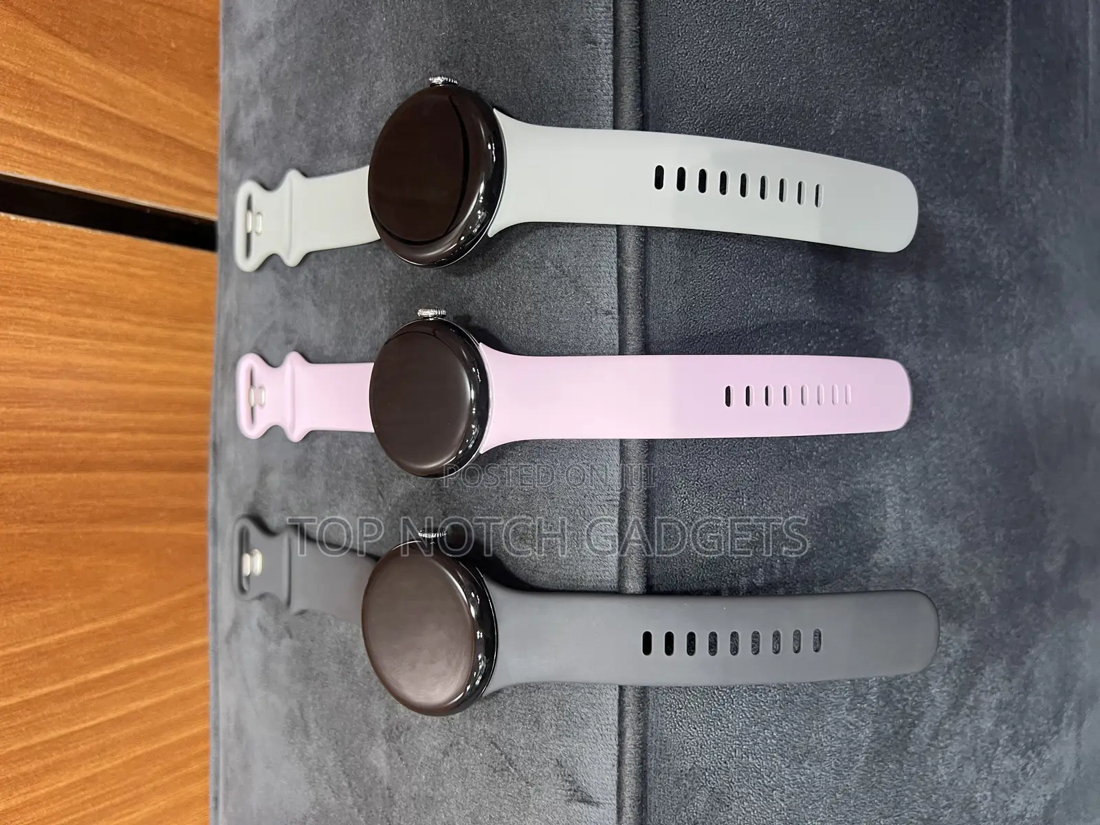 Google Pixel Watch 3