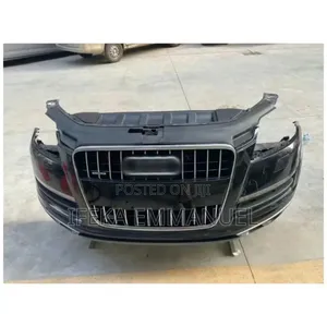 Complete Front Cut Audi Q7 2013