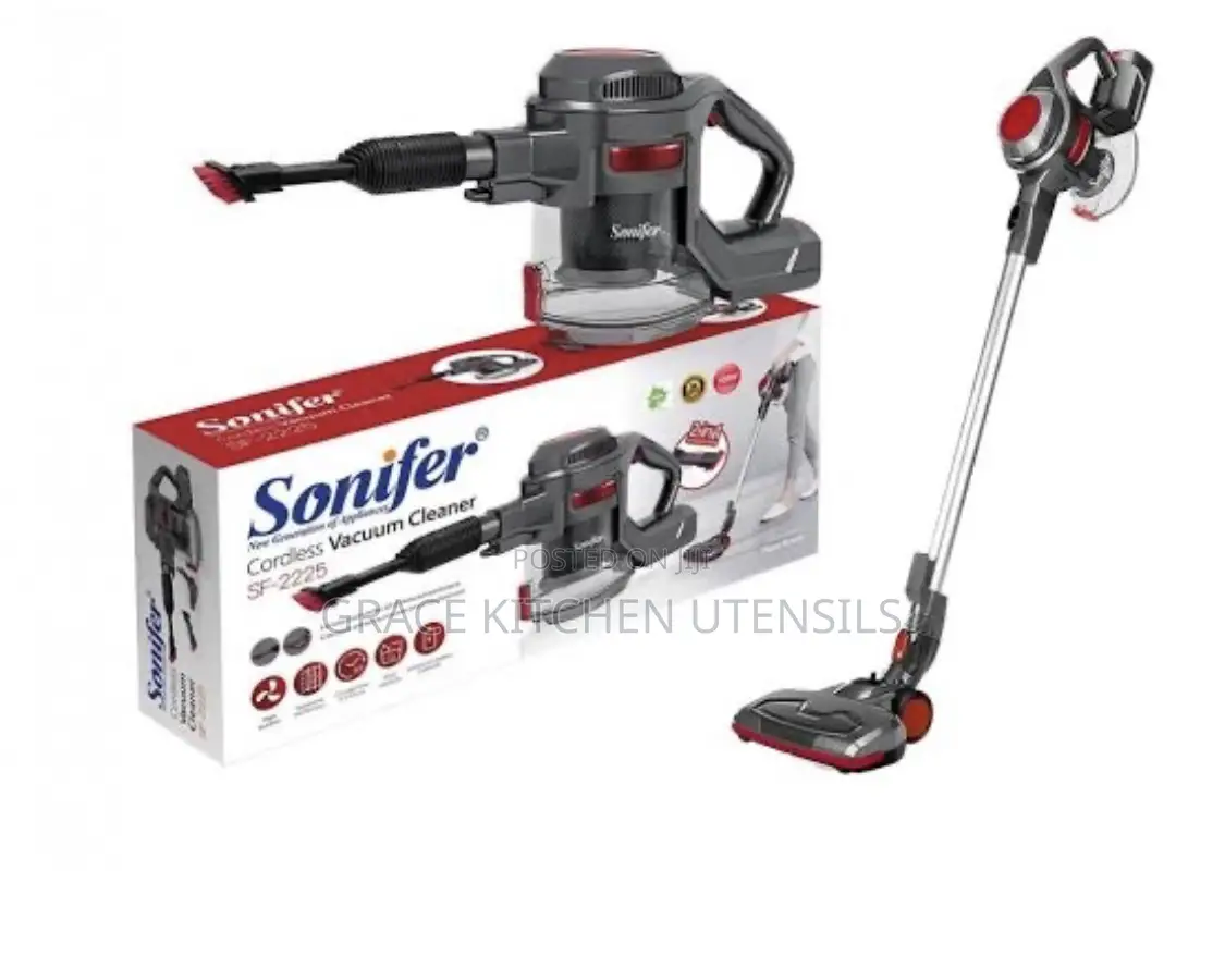 Sonifer Cordless Vacuum Cleaner
