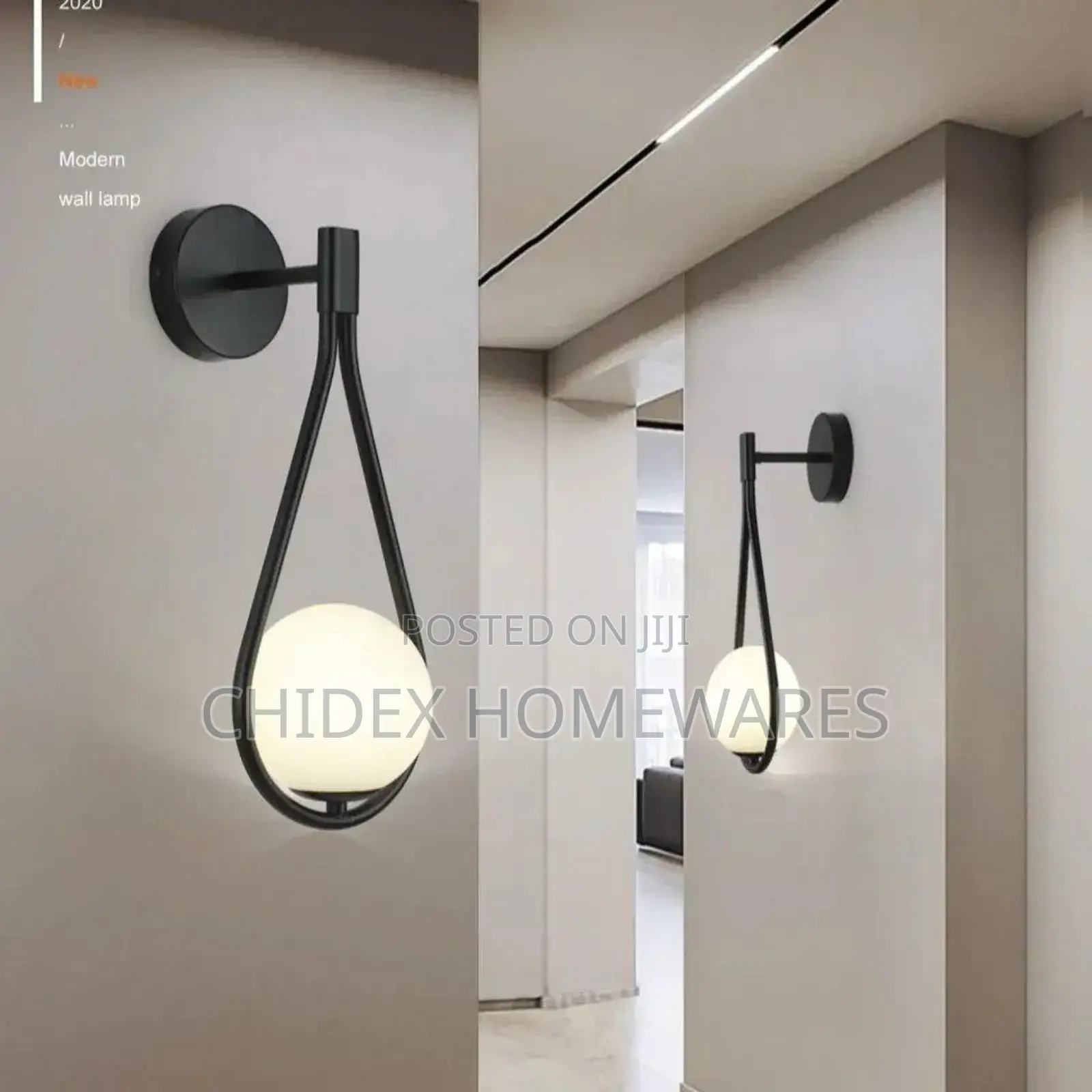 Wall Bracket Light