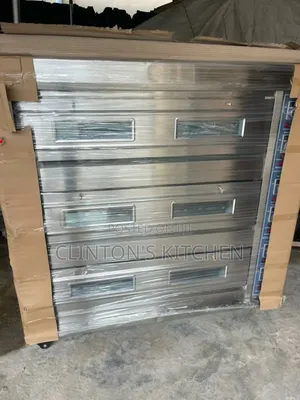 Commercial Oven With Gas