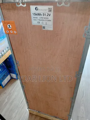 Felicity 15kwh Lithium Battery