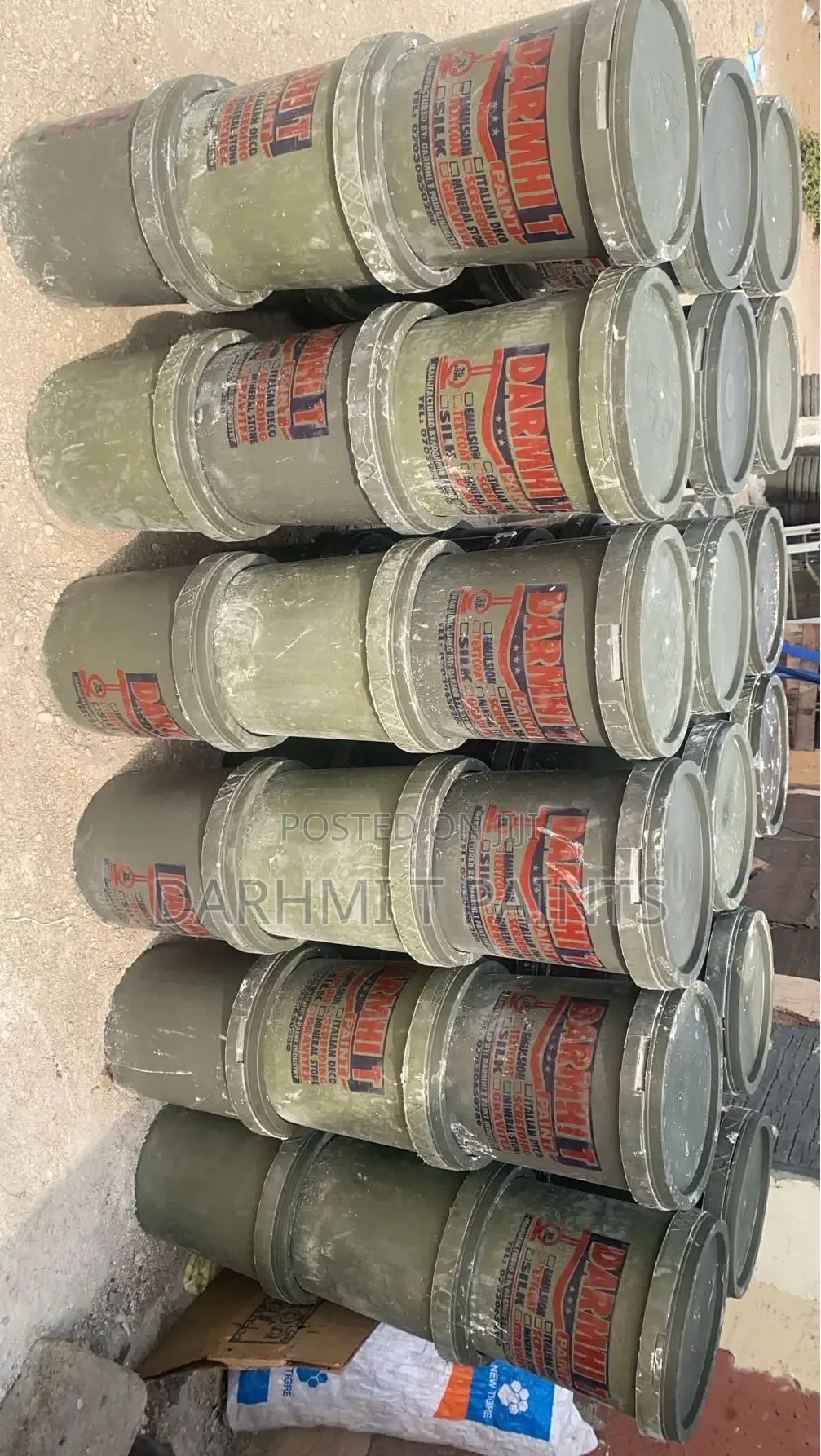 Gravitex Wall Paint