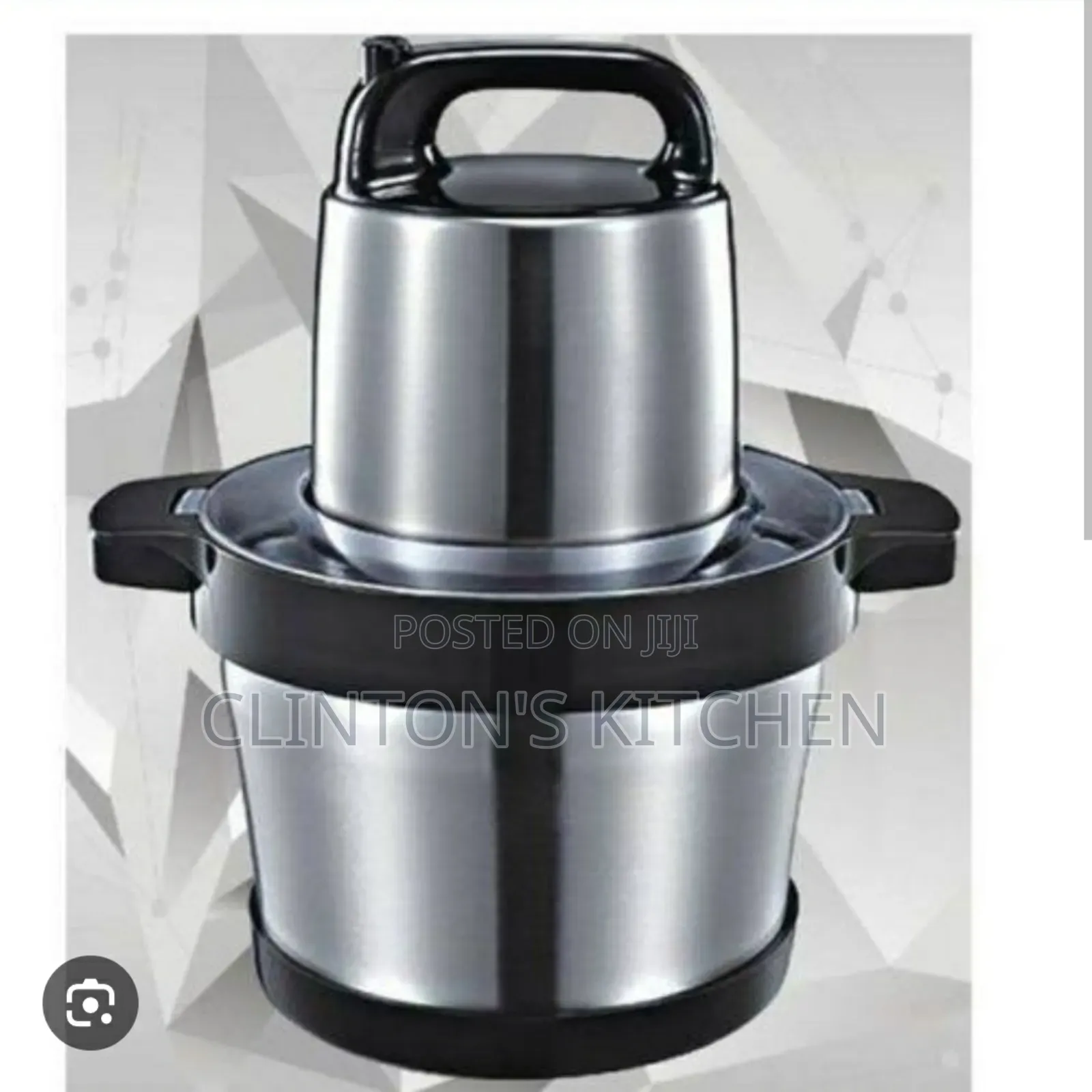 Yam Pounding Machine
