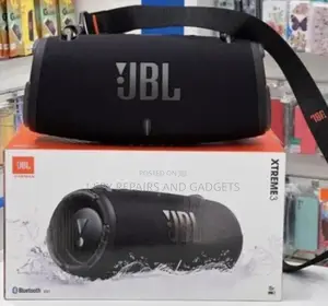 JBL Xtreme 3 Portable Bluetooth Speaker