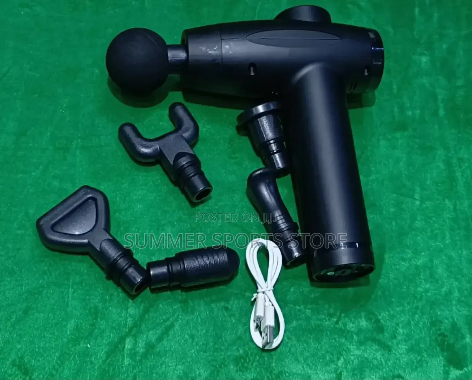 Electric Gun Massager