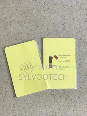 Photo - Rfid Cards