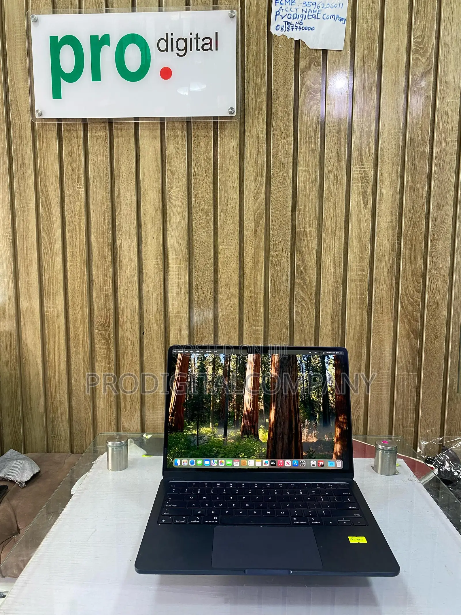 Laptop Apple MacBook Air 24GB Apple M3 SSD 512GB