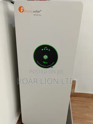 Felicity 15kwh Lithium Battery