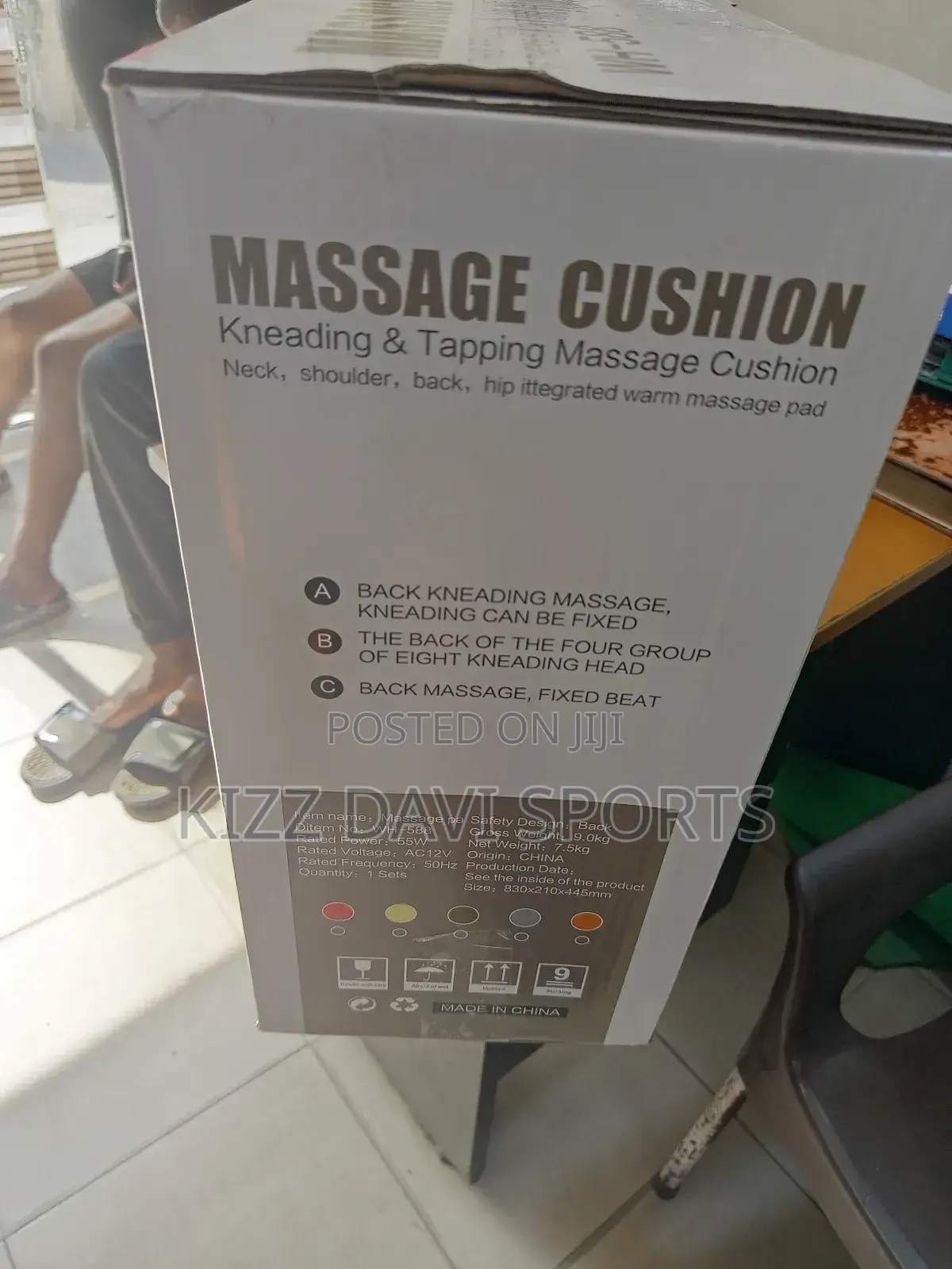 Massage Cushion Good Quality