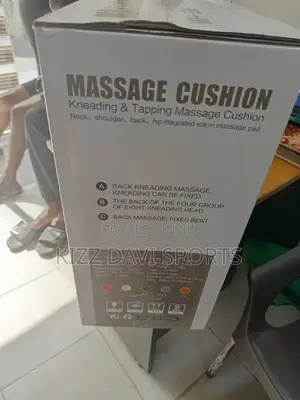 Massage Cushion Good Quality