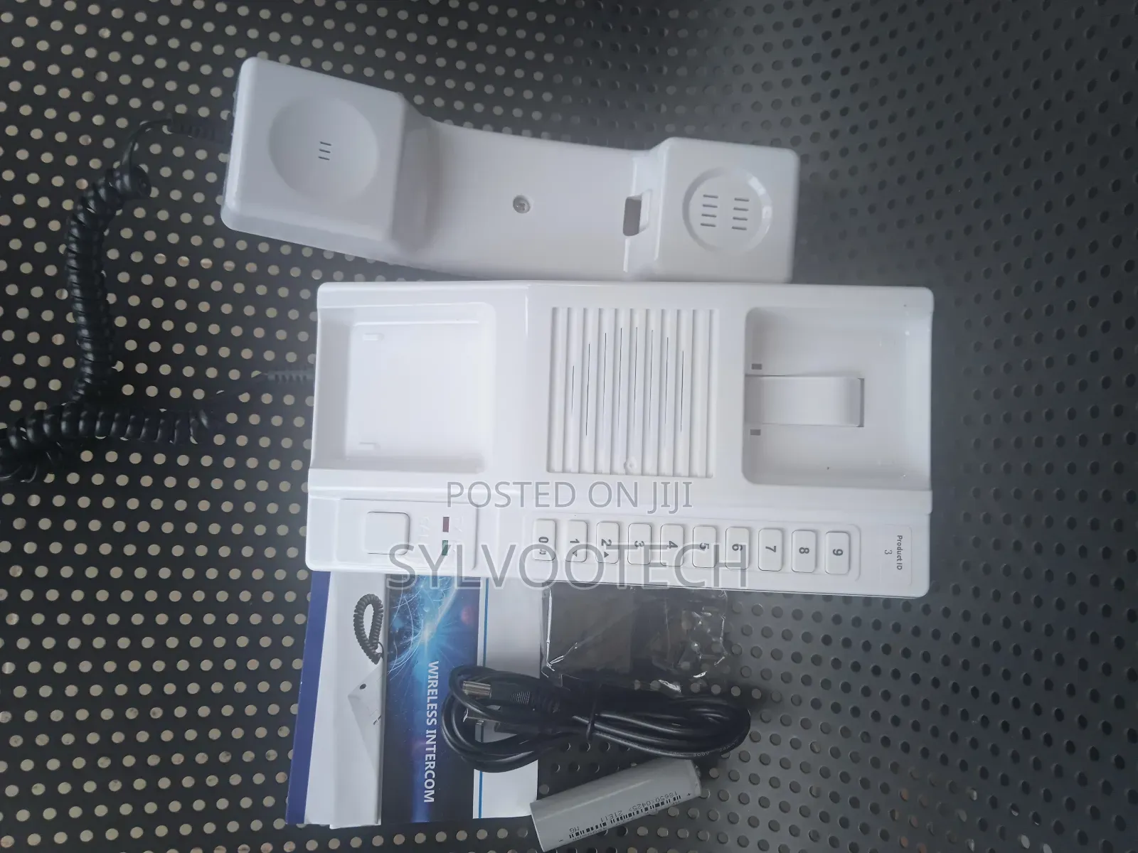 Quality Wireless Intercom for Hotel's