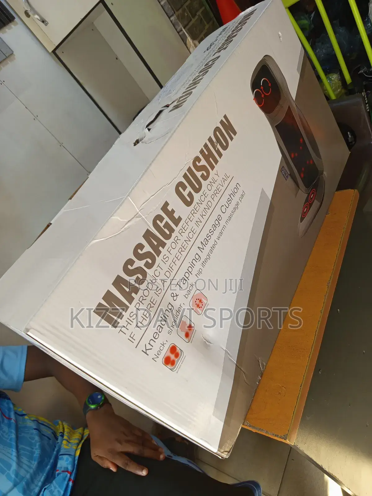 Massage Cushion Good Quality