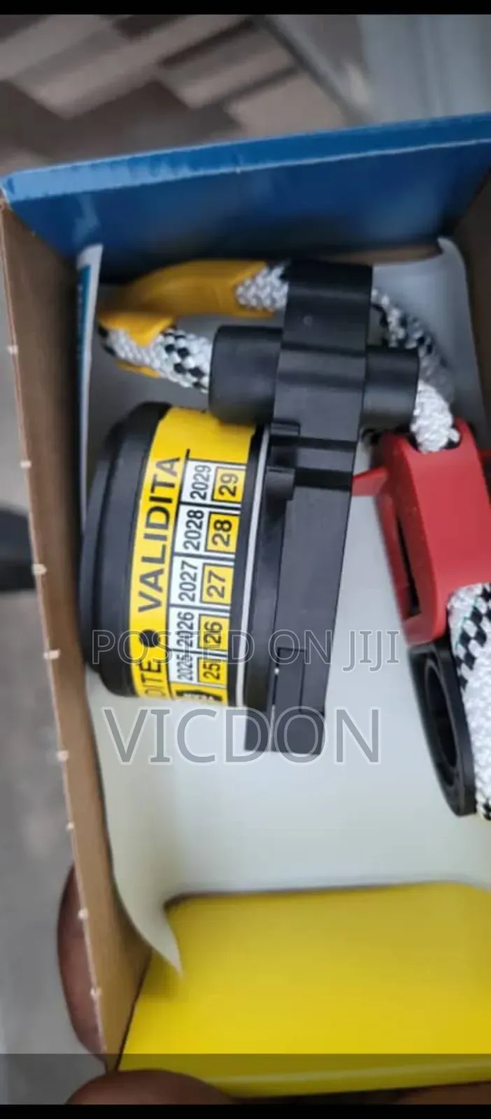 Hru Hydrostatic Release Unit