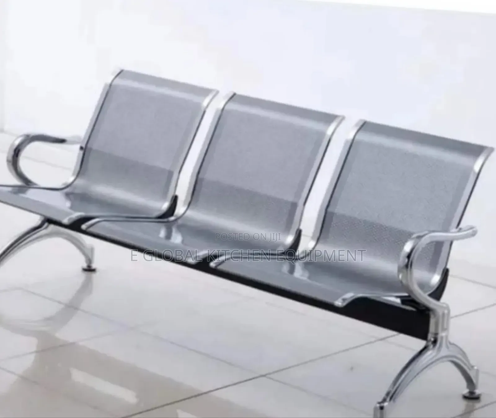 3 Seats of Aport Chairs