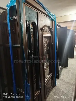 4ft Aluminium Door in Door.