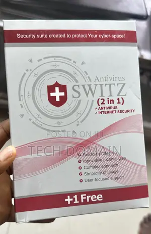Photo - Antivirus Switz
