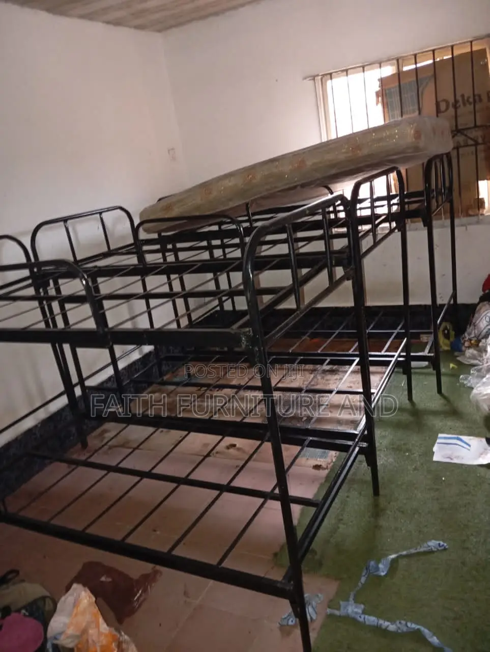 2 in 1 Bunk Bed Available for Schools