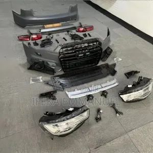 Upgrade Kits Audi A6 2013 to 2017