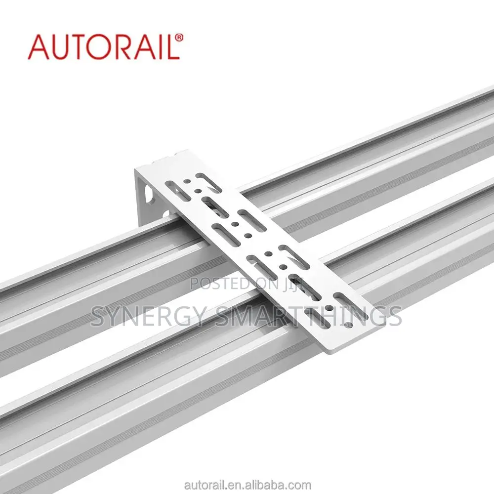 Wall Bracket for Smart Motorized Curtain Track