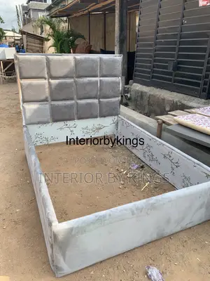 Luxury 4 and Half by 6 Bedframe Can Come in Sizes