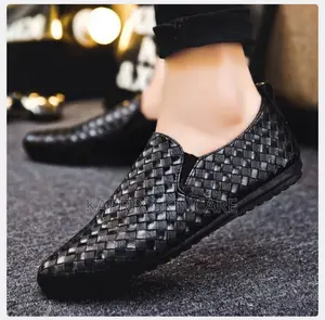 Photo - Men's Luxury Casual Shoes Business Formal Shoes