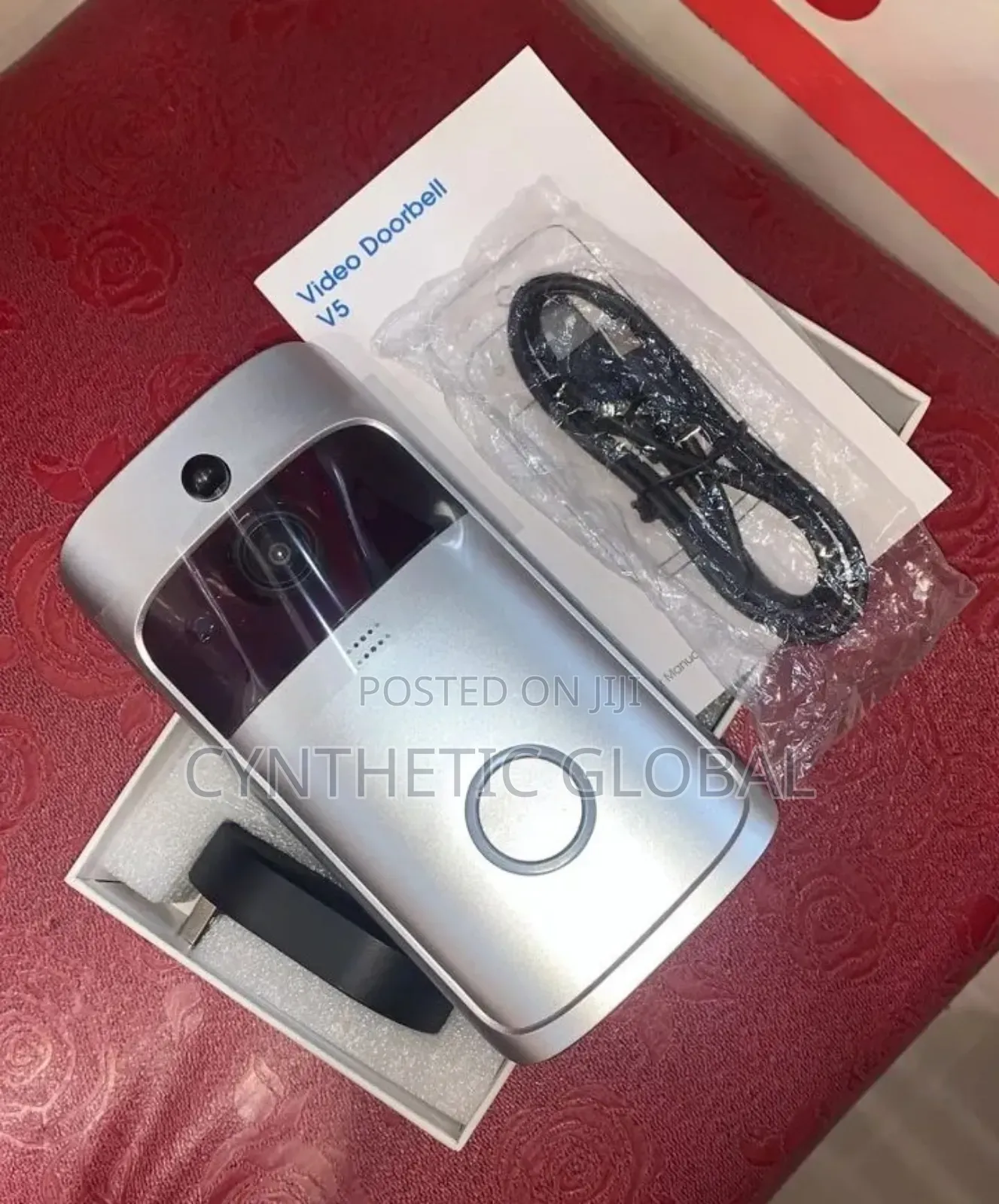 Video Doorbell V5