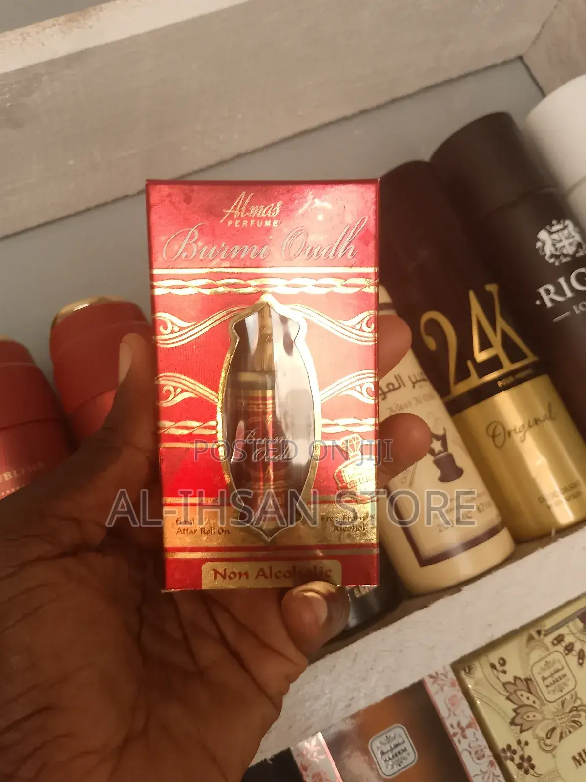 Burmi Oudh