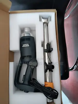 Immersion Blender