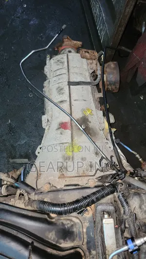 Gearbox Ford Mustang