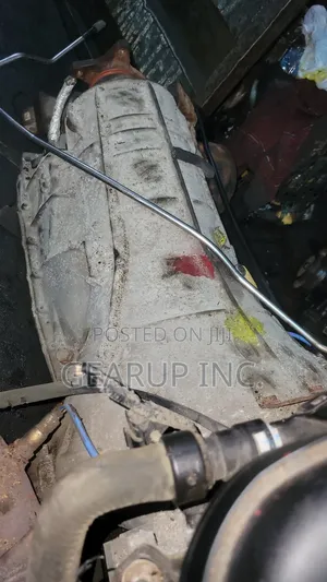 Gearbox Ford Mustang