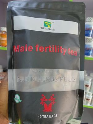 Winstown Male Fertility Tea Boost Your Sperm (Fda Approved)