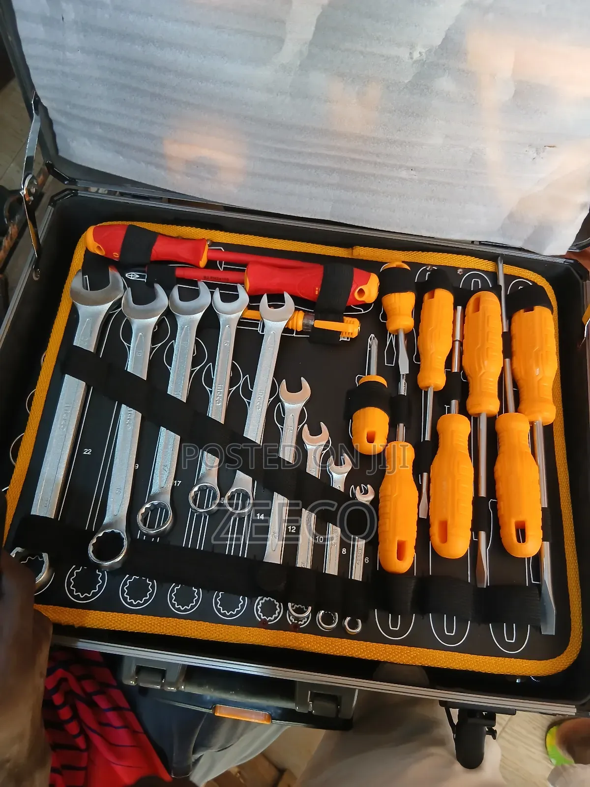 147pcs Hantools Set