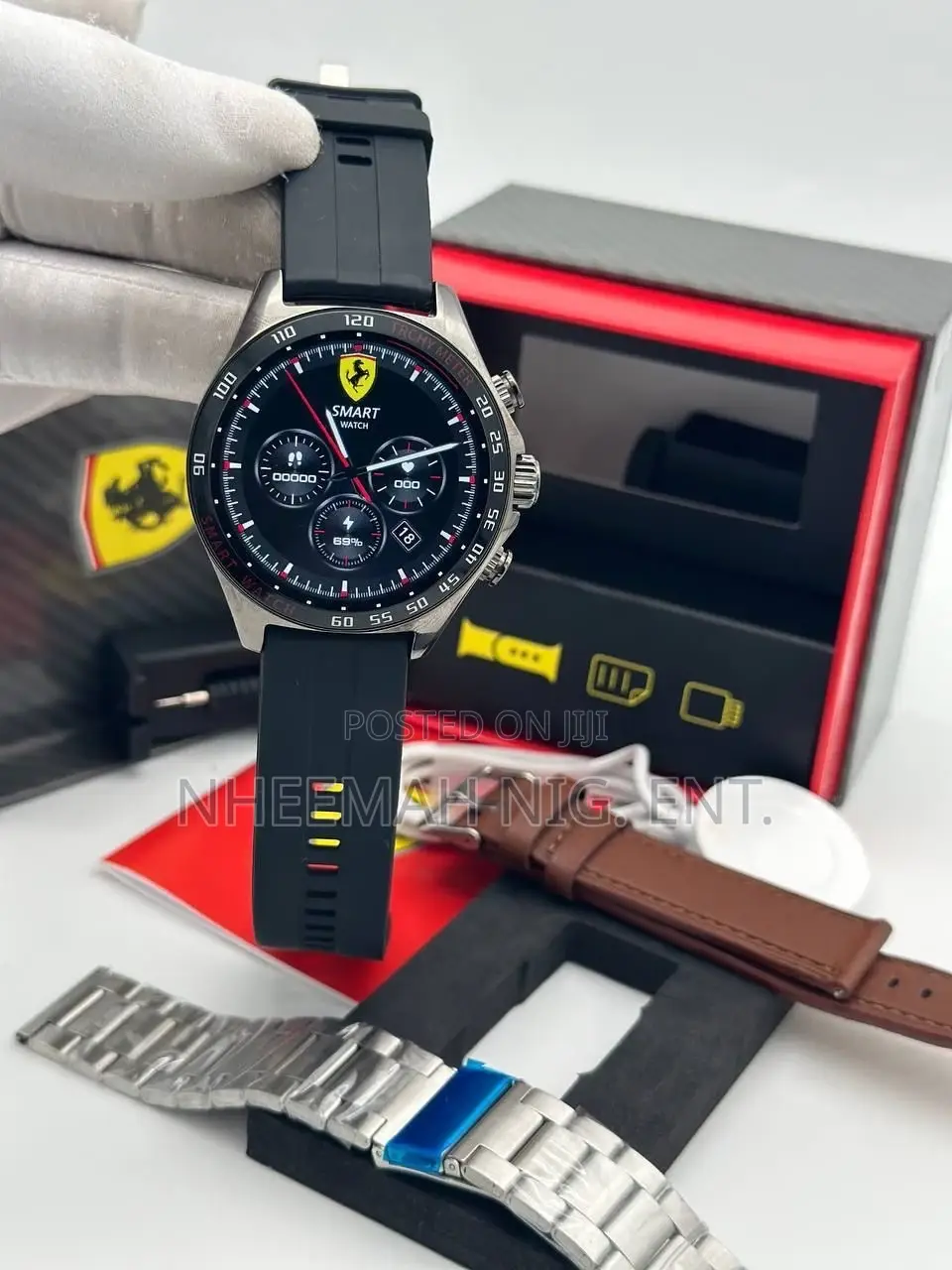 Ferrari Smartwatch