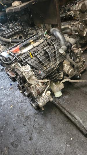Engine and Gearbox Jeep Compass Usa Drive