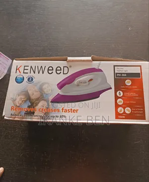 Photo - Pressing Iron (Kenweed)