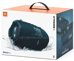 JBL Xtreme 4 Bluetooth Speaker Blue