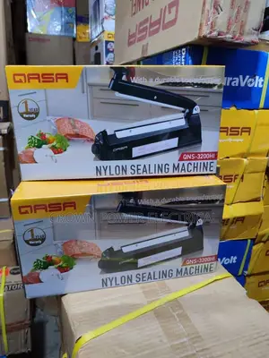 Qasa Nylon Sealing Machine