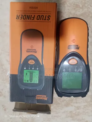 Metal and Ac Live Wire Detector Stub Finder