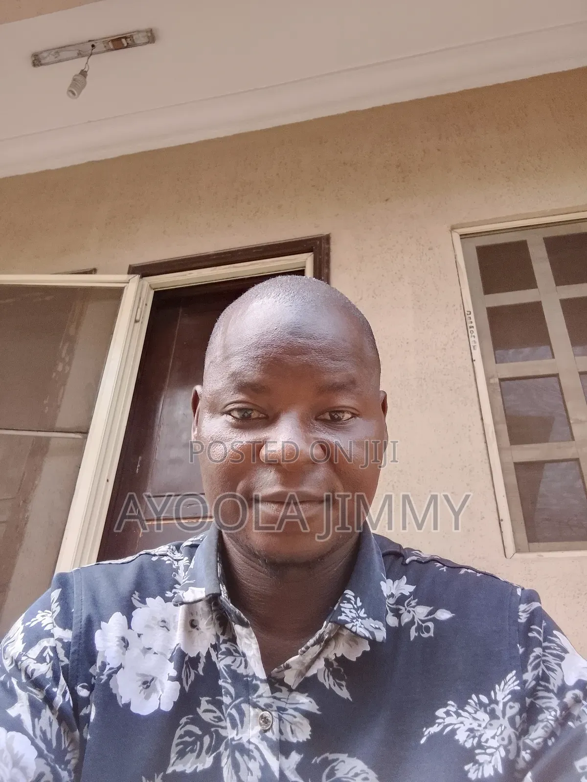 Mr Ayodele Abdulateef