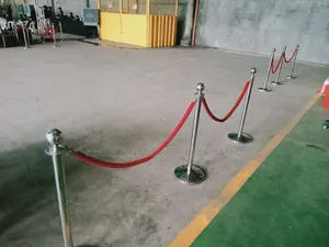 Bank Crowd Control .