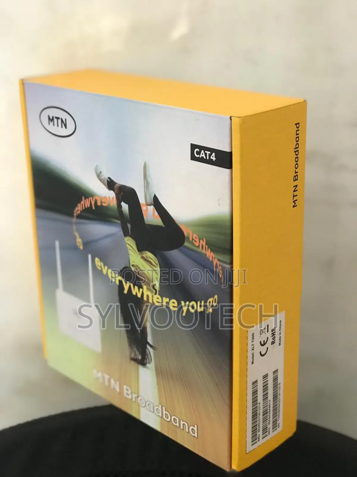 Premium MTN Broadband