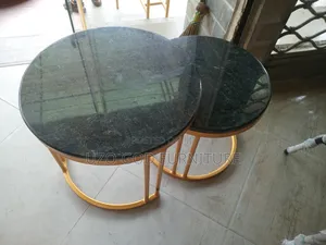 Centre Table Golden