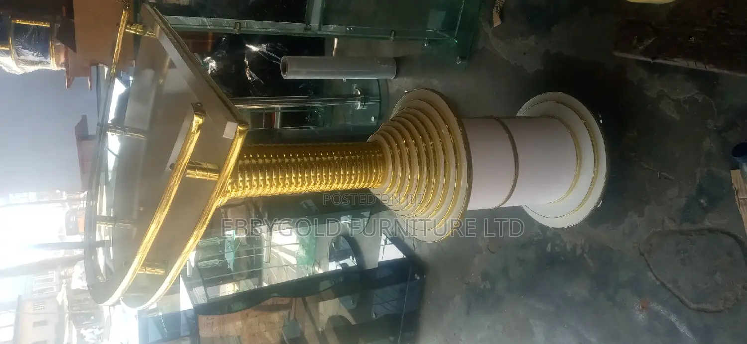 Golden Pulpit