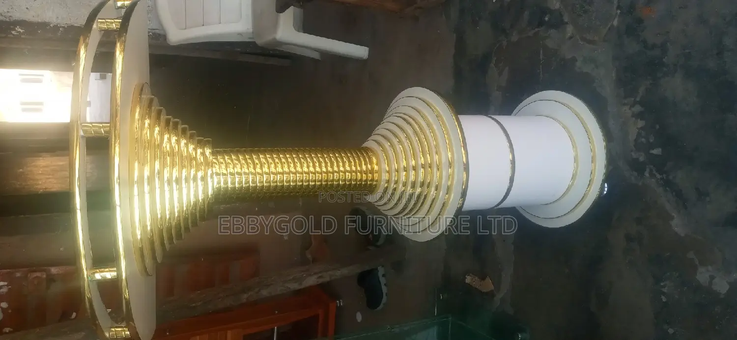 Golden Pulpit